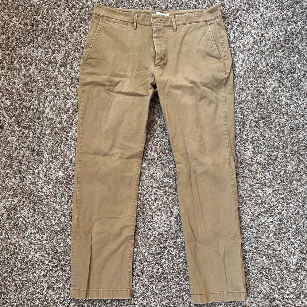 Khaki Pants